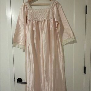 Dior Soft Pink Robe